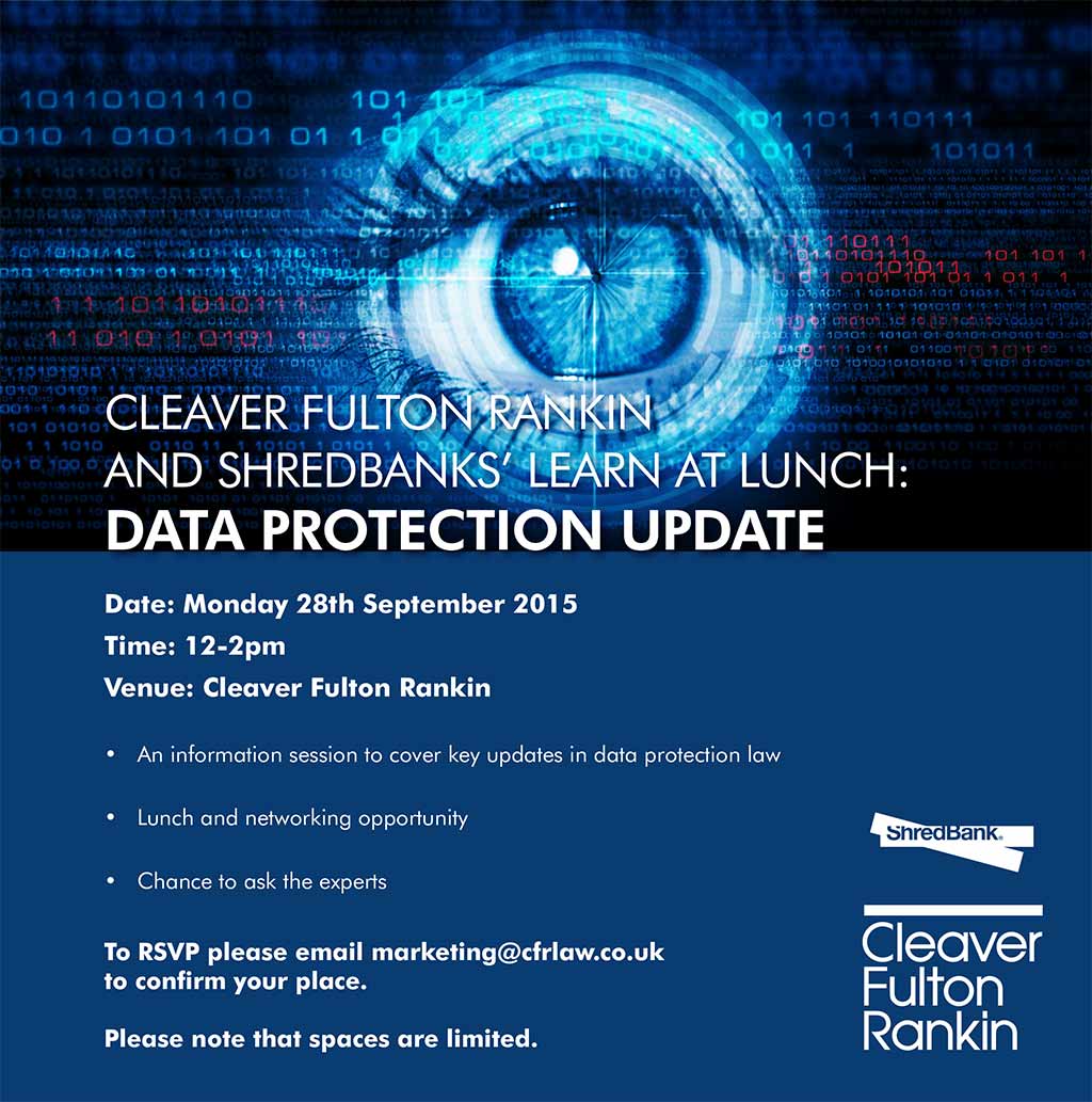 Cleaver Fulton invitation