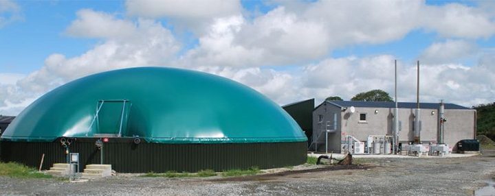 Advanced technologies and novel solutions for biogas sector