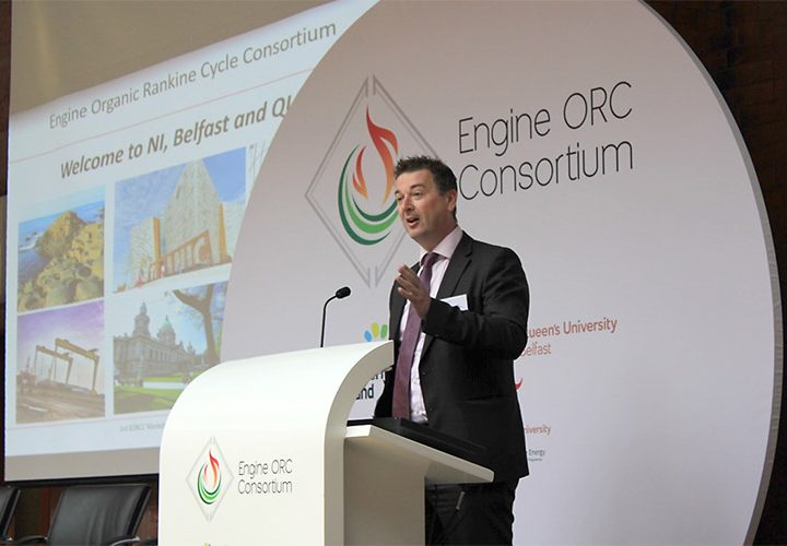 3rd international EORCC (Engine Organic Rankine Cycle Consortium) workshop
