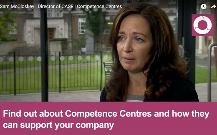 CASE is a local Competence Centre