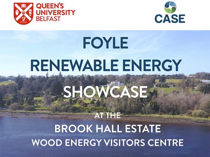 Integrated Renewable Energy – a showcase for Northern Ireland
